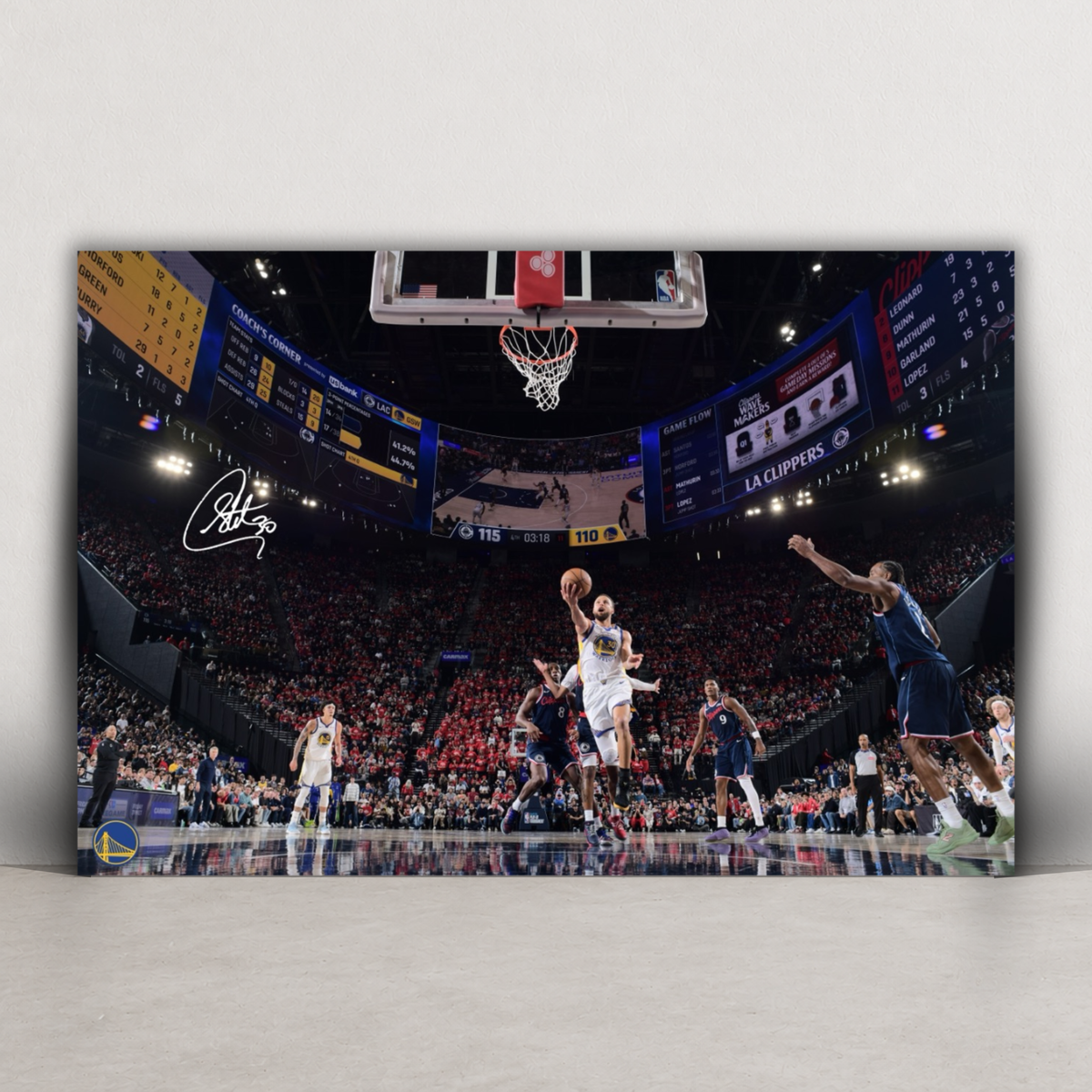 Steph Curry - Signature Series