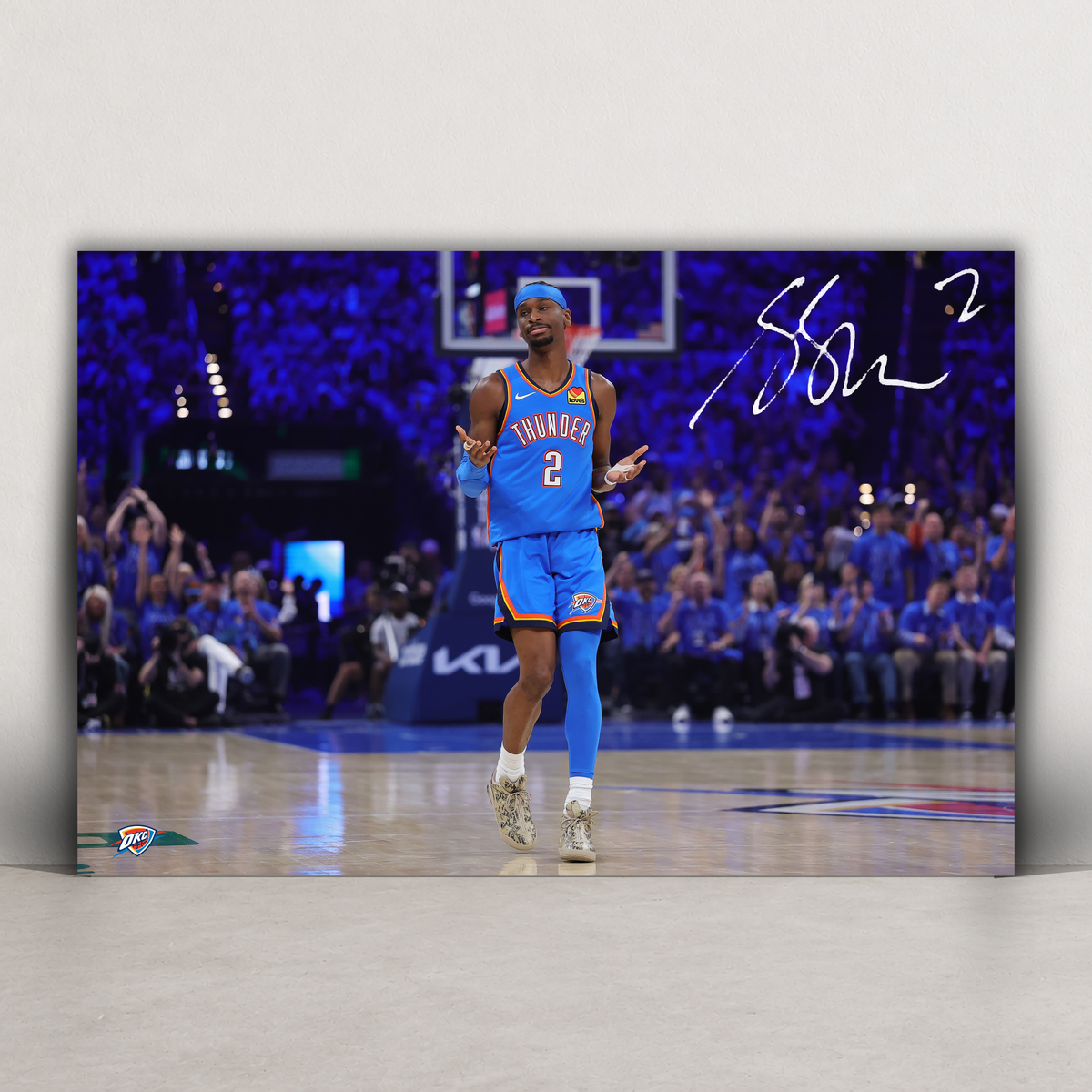 Shai Gilgeous-Alexander - Signature Series