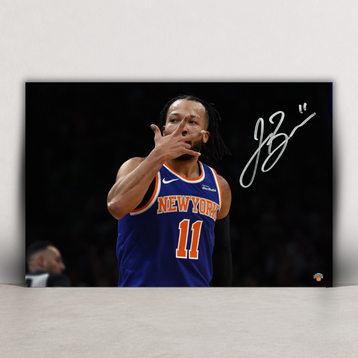 Jalen Brunson - Signature Series