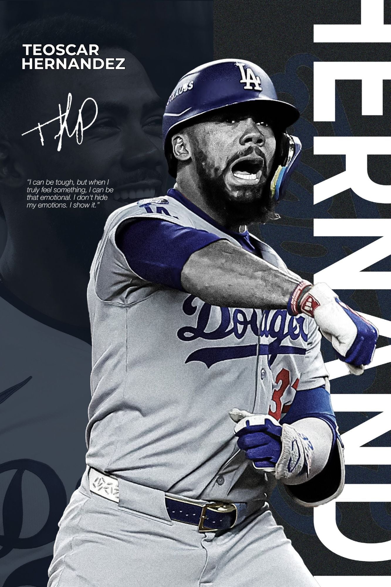 TEOSCAR HERNANDEZ - ELITE SERIES