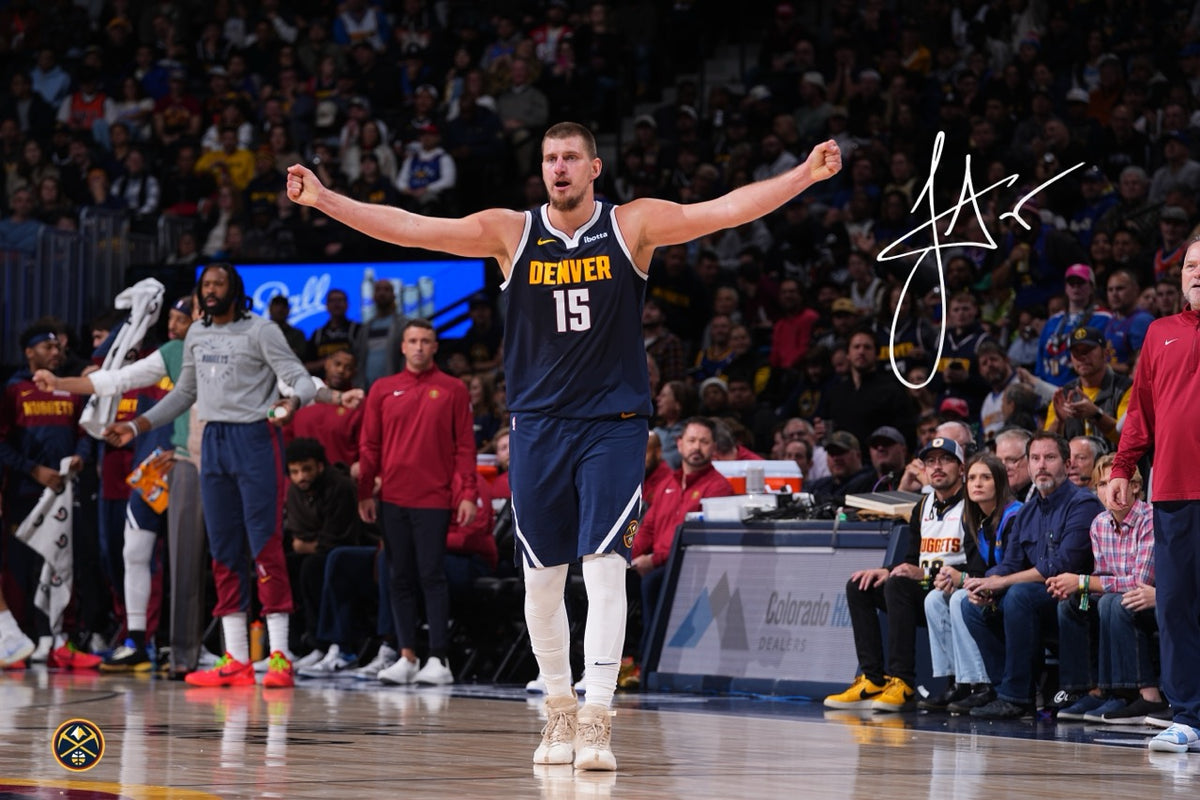 Nicola Jokic - Signature Series